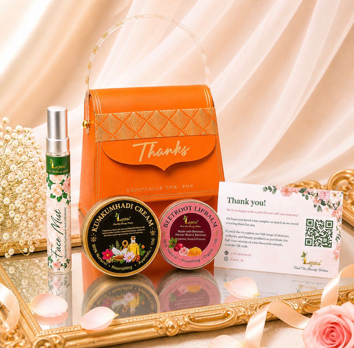Lexess cosmetics