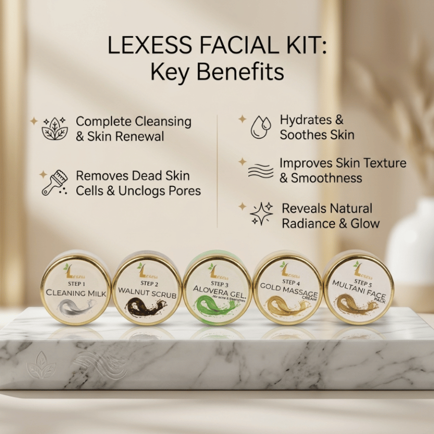 Lexess cosmetics