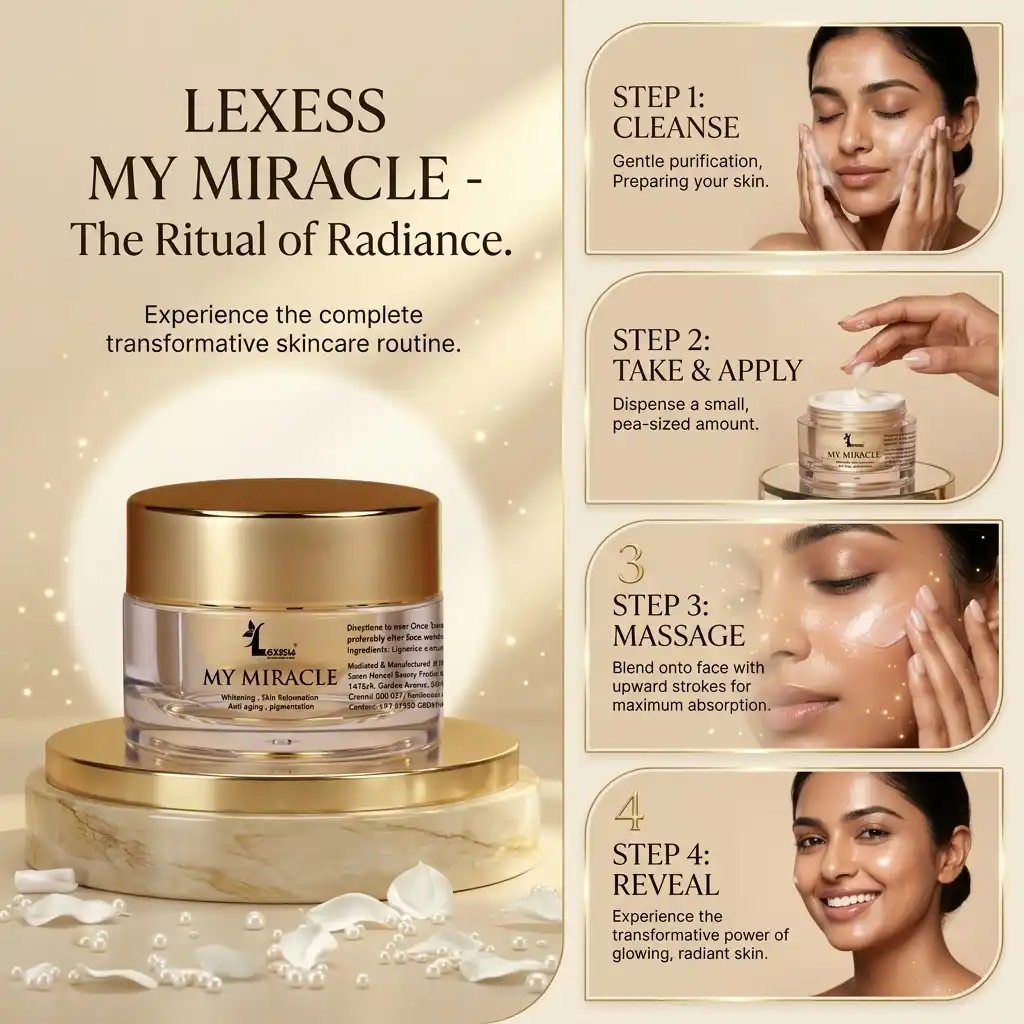 Lexess cosmetics