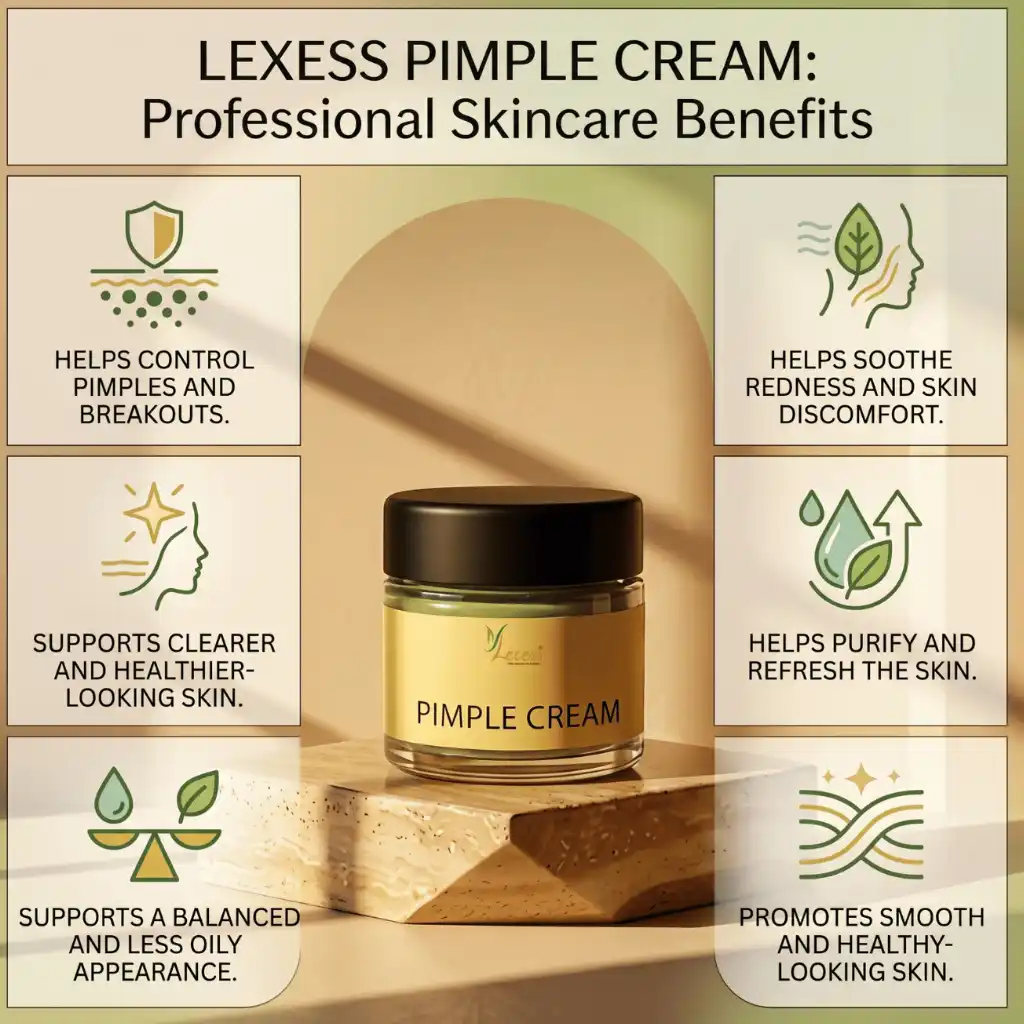 Lexess cosmetics