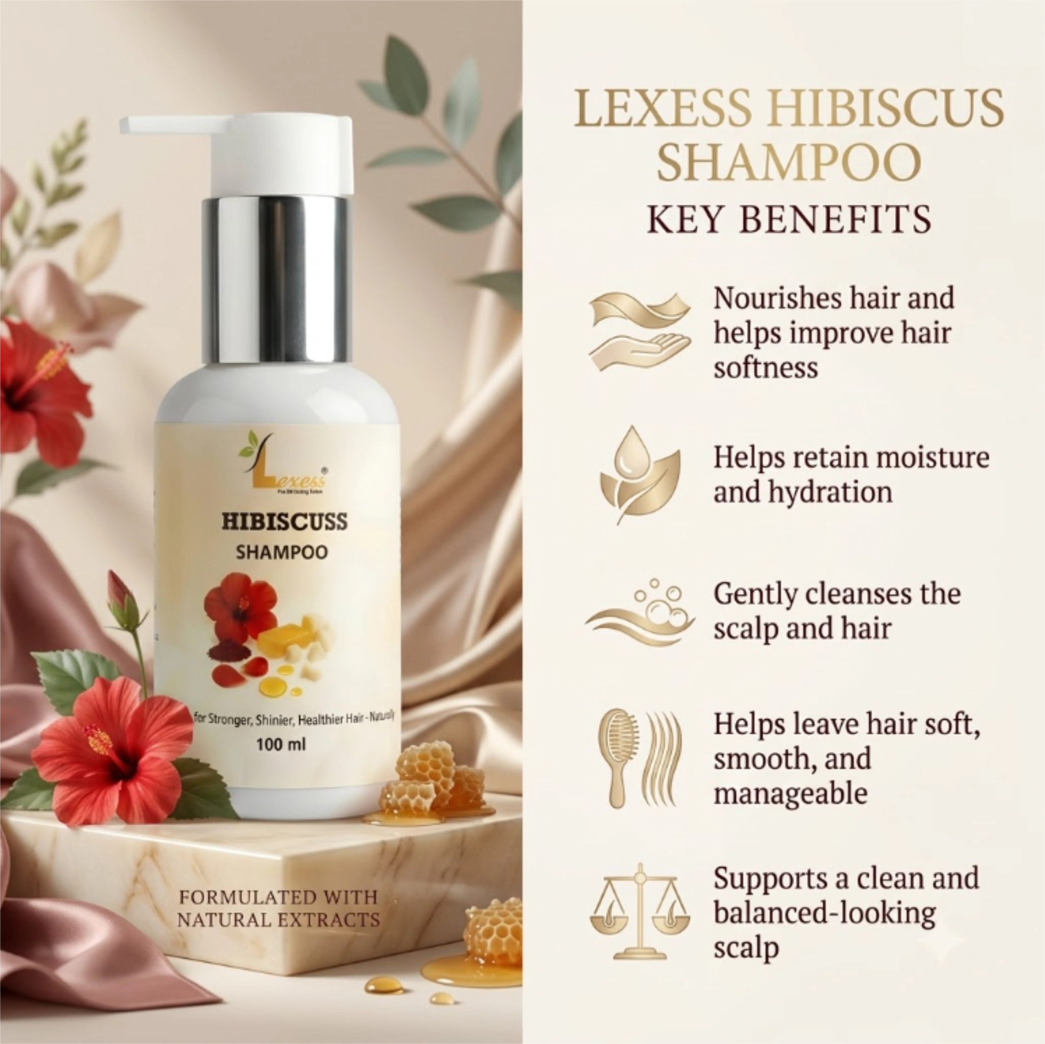 Lexess cosmetics