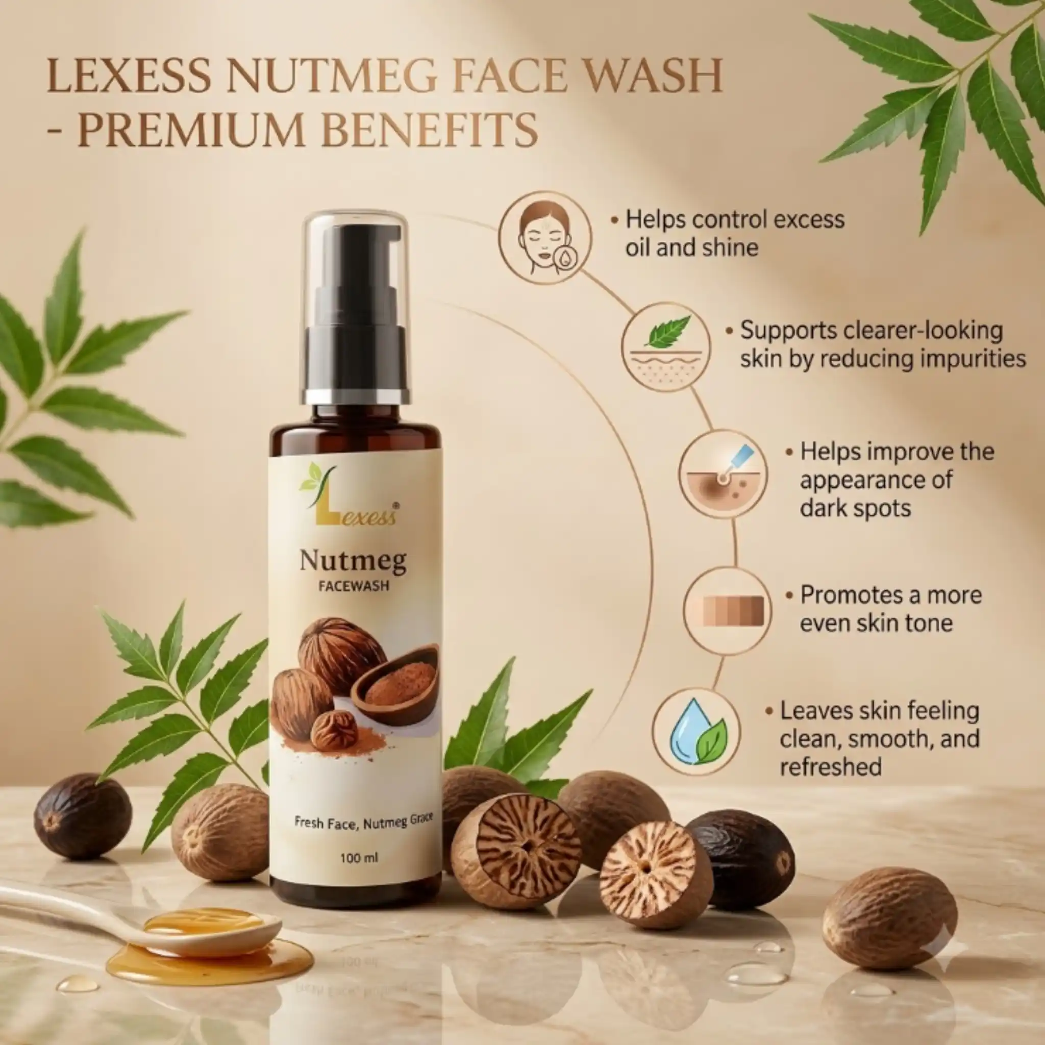 Lexess cosmetics