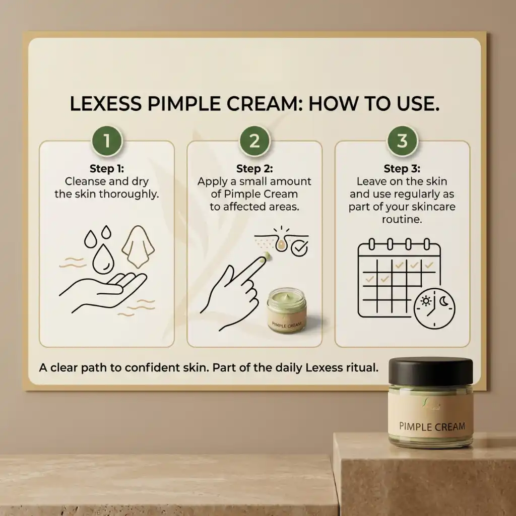 Lexess cosmetics
