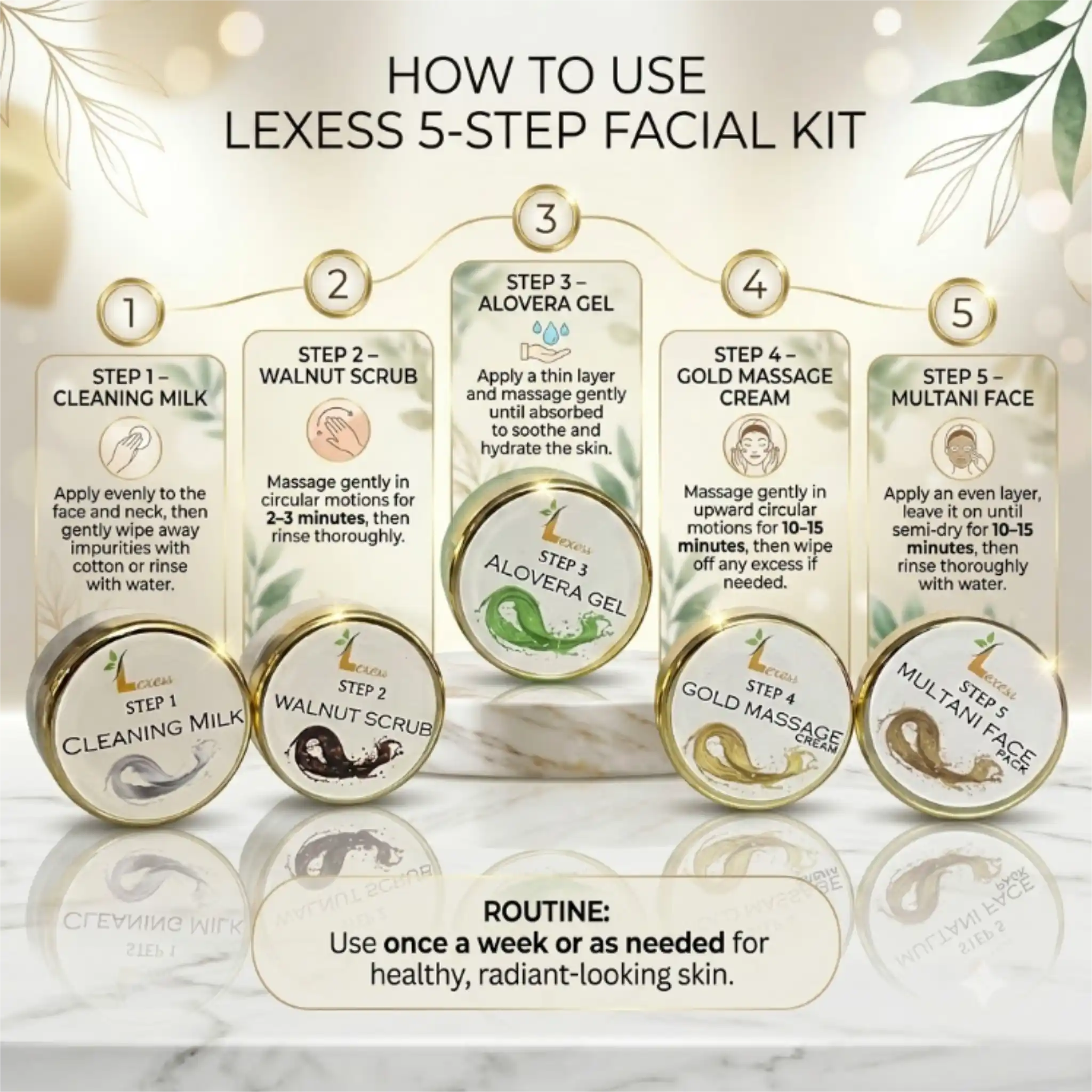 Lexess cosmetics