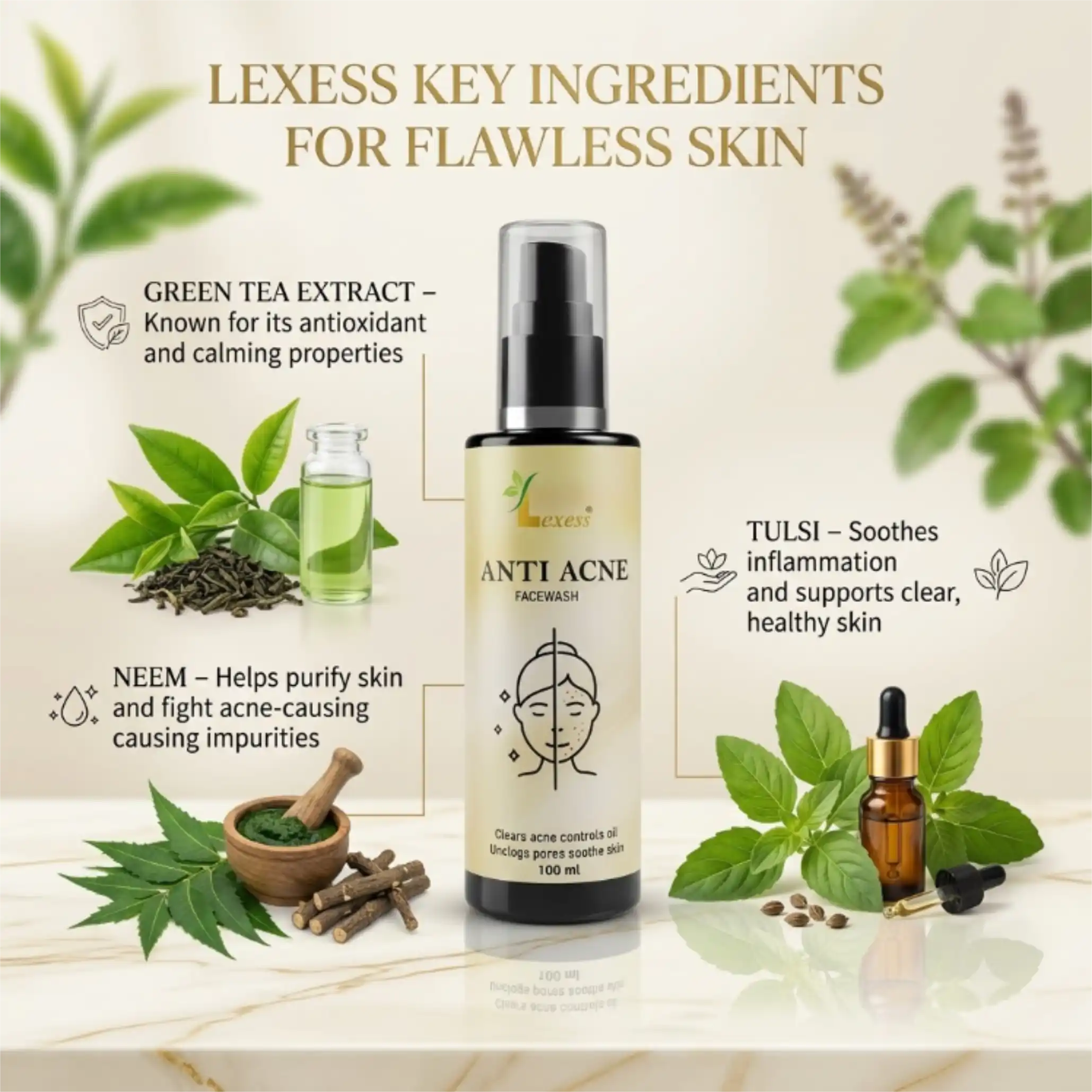 Lexess cosmetics