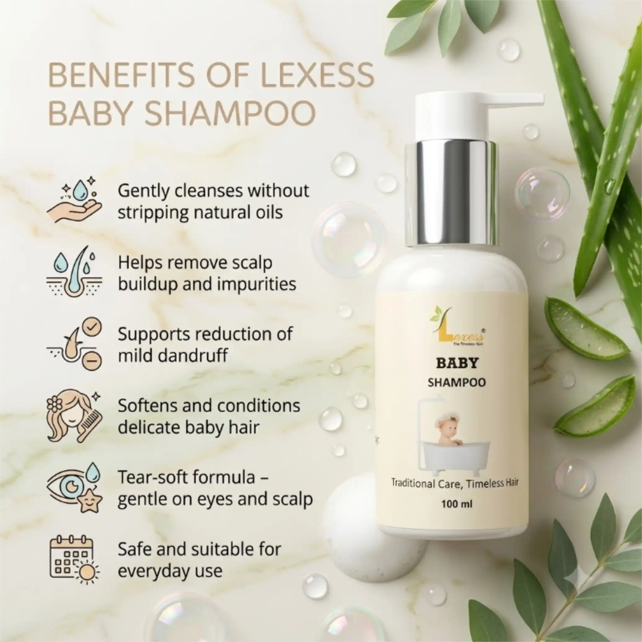 Lexess cosmetics