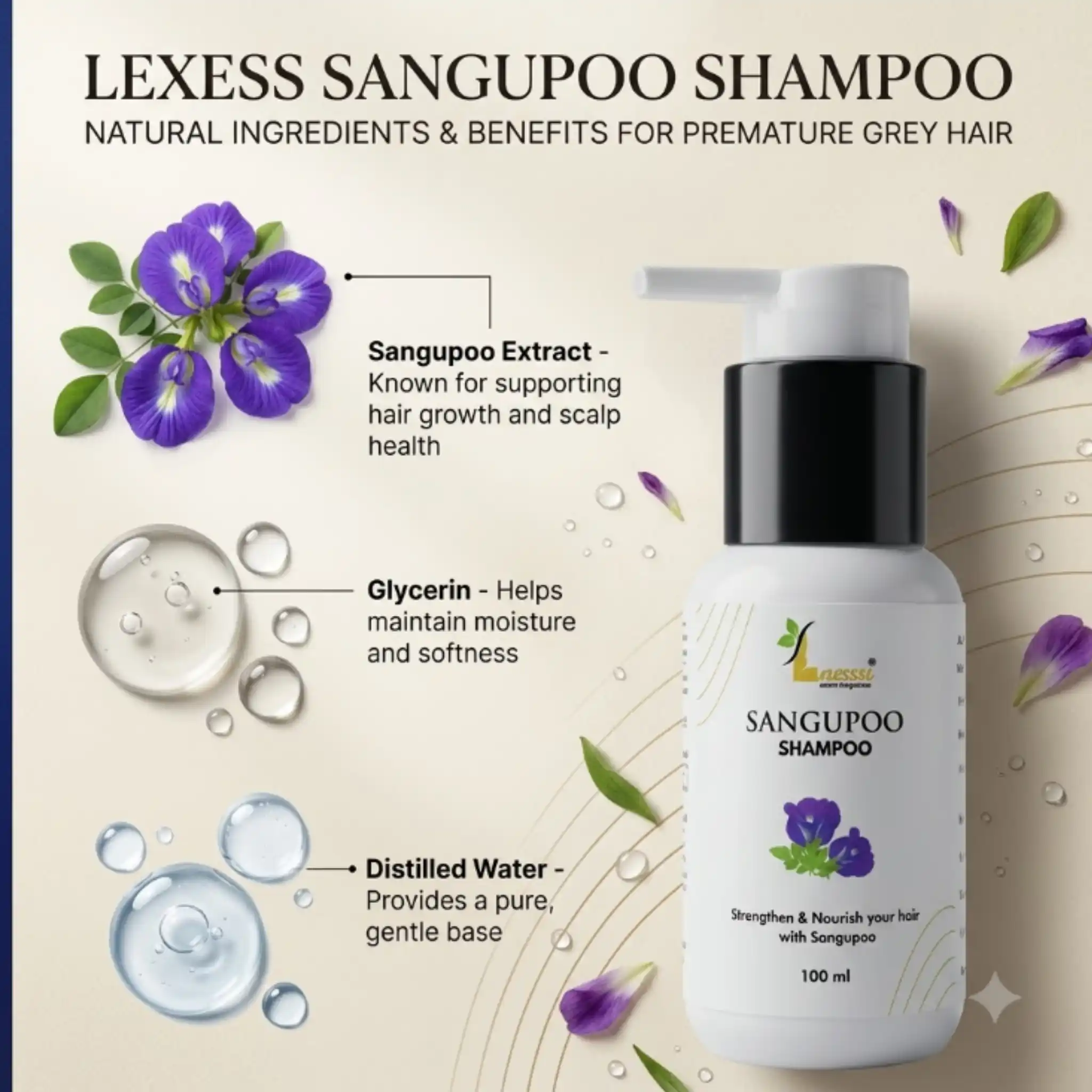 Lexess cosmetics