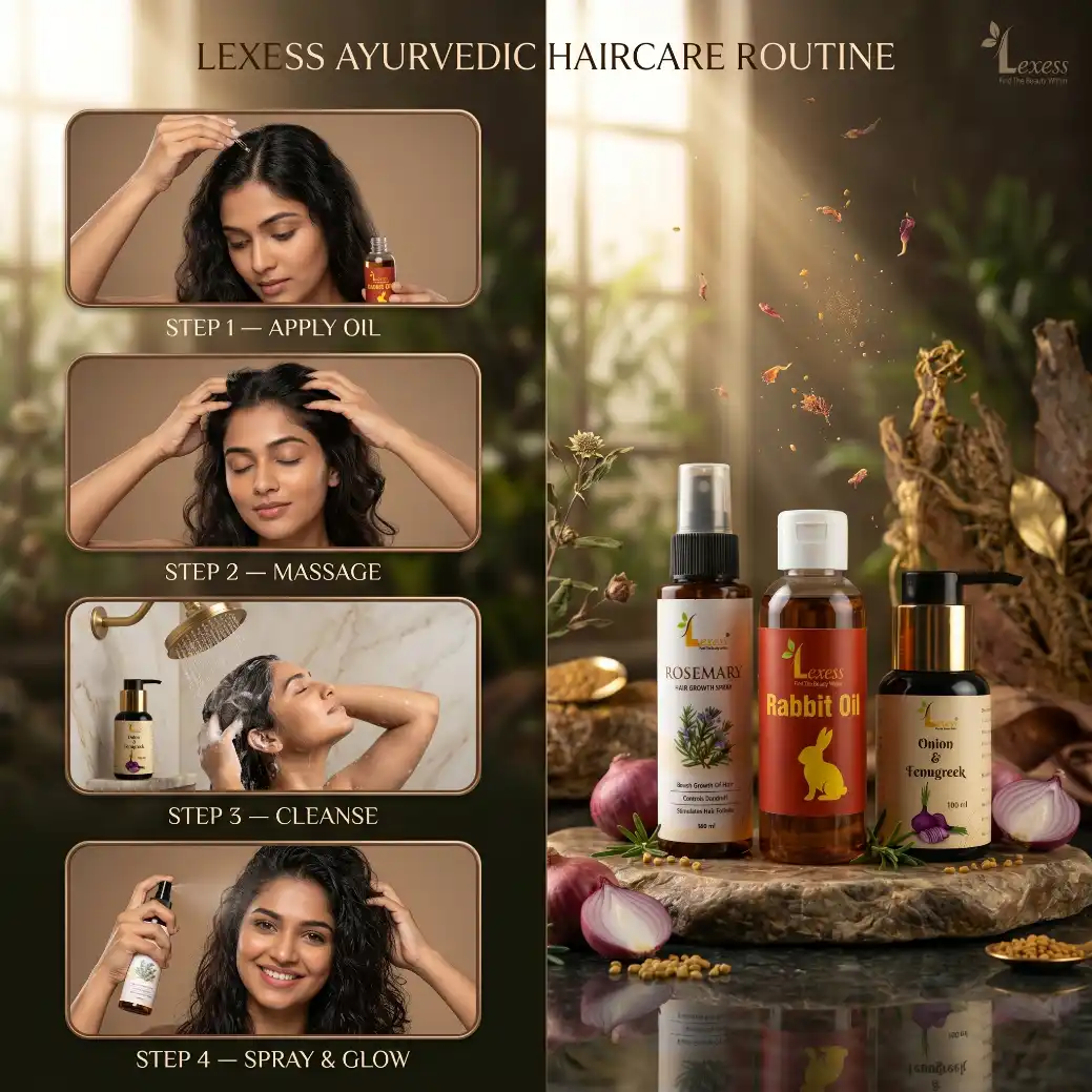Lexess cosmetics