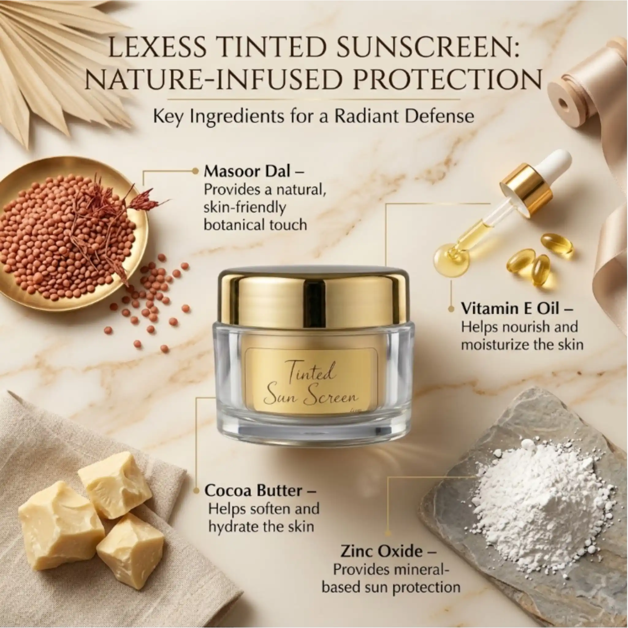 Lexess cosmetics